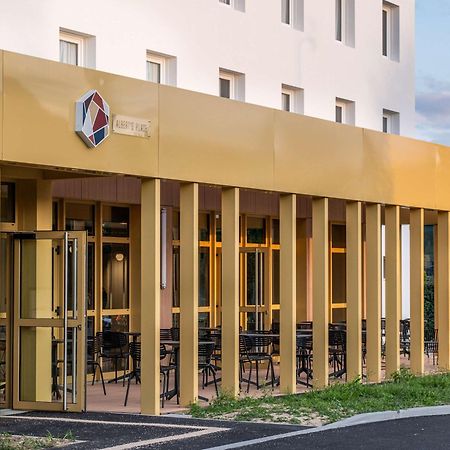 Ibis Budget Nantes Nord 特雷利耶尔 外观 照片