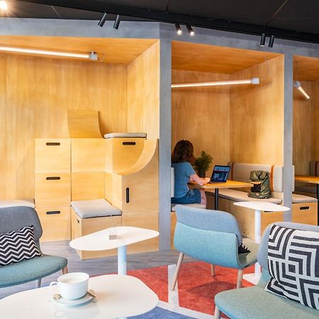 Ibis Budget Nantes Nord 特雷利耶尔 外观 照片