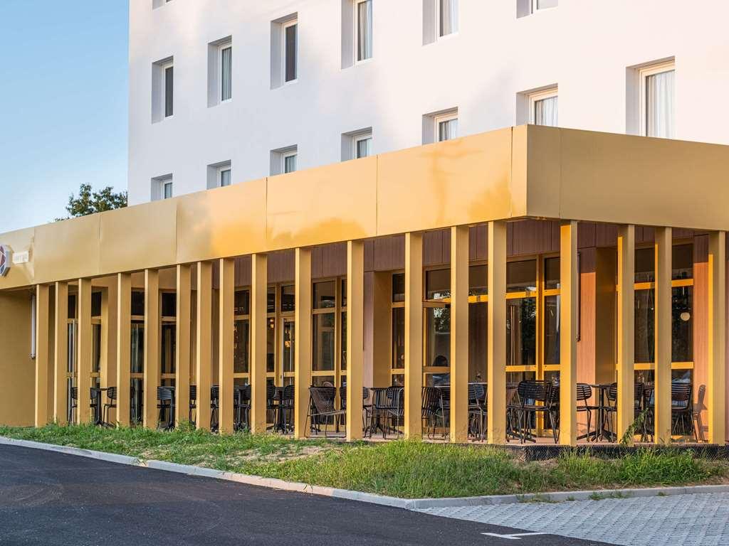 Ibis Budget Nantes Nord 特雷利耶尔 外观 照片