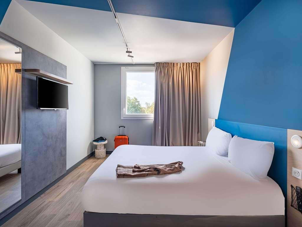 Ibis Budget Nantes Nord 特雷利耶尔 客房 照片