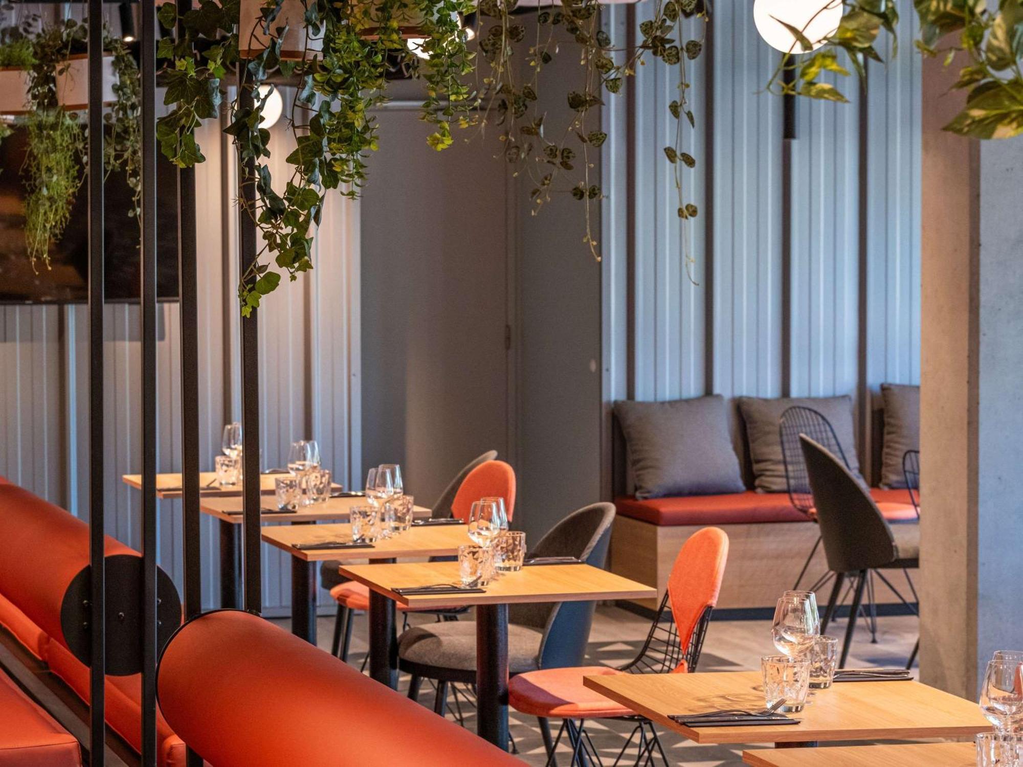 Ibis Budget Nantes Nord 特雷利耶尔 外观 照片