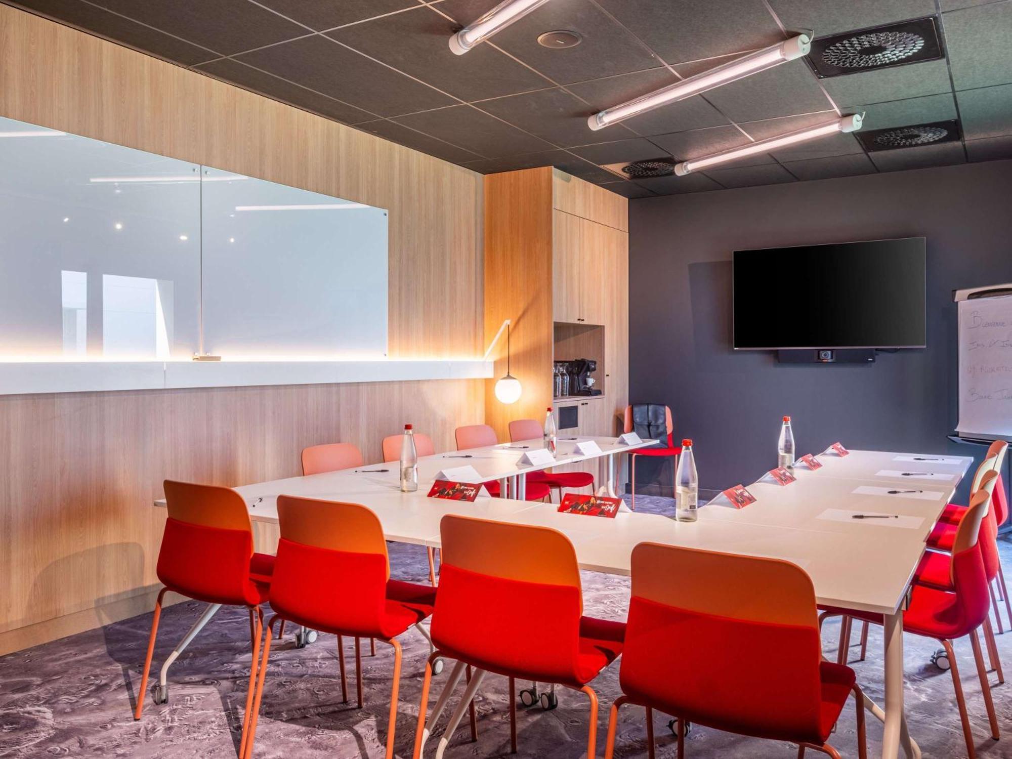 Ibis Budget Nantes Nord 特雷利耶尔 外观 照片