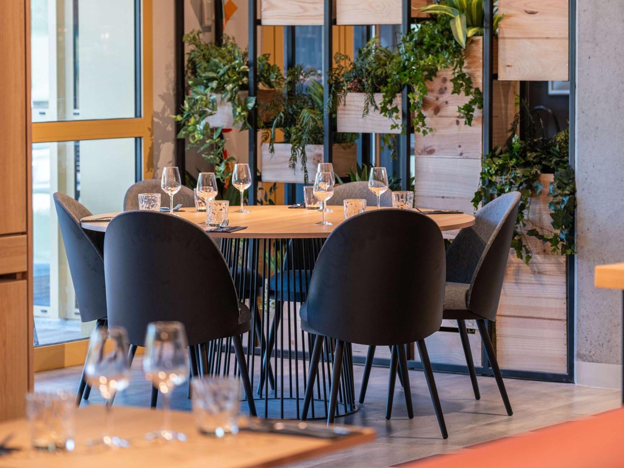 Ibis Budget Nantes Nord 特雷利耶尔 外观 照片