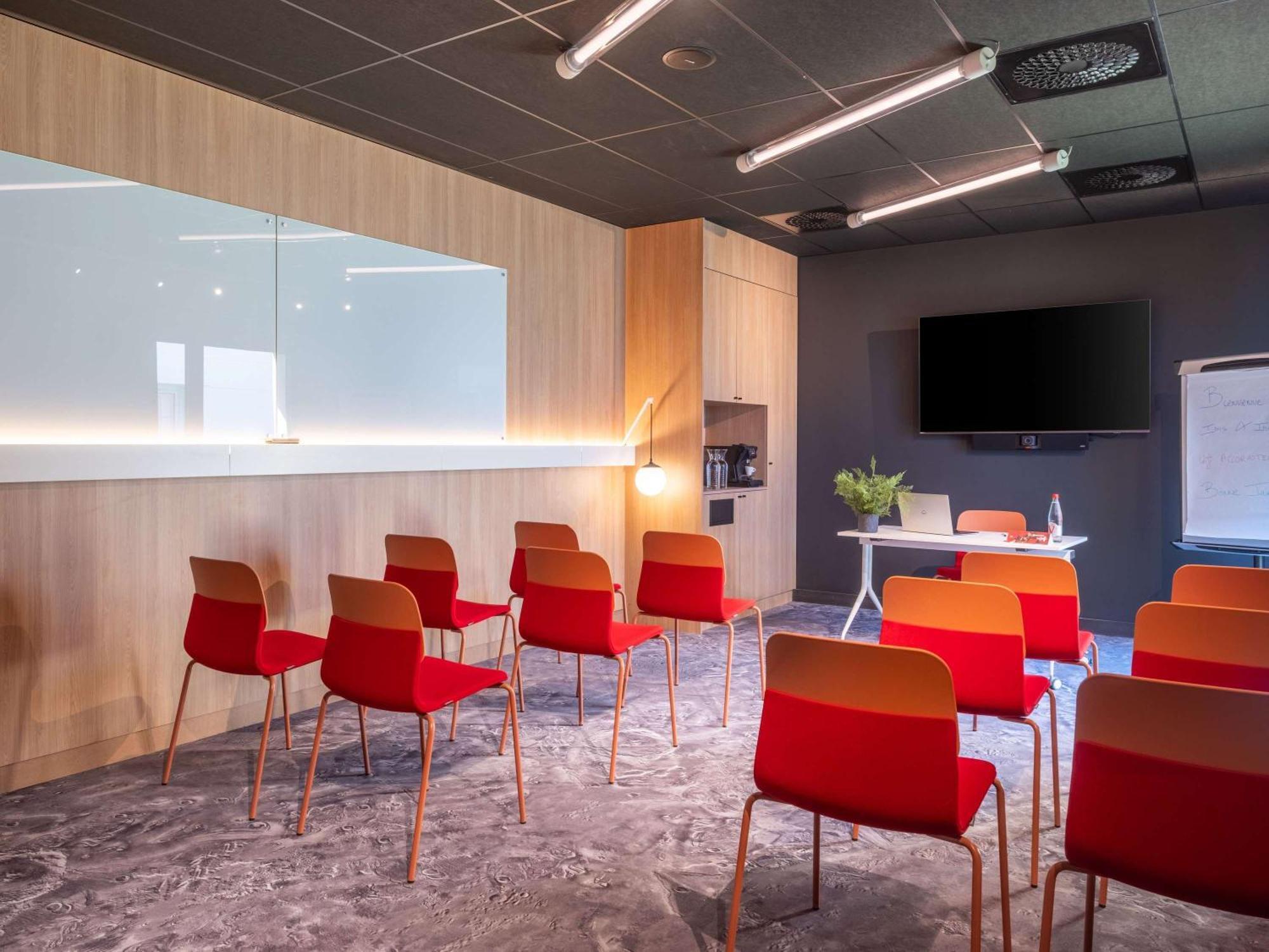 Ibis Budget Nantes Nord 特雷利耶尔 外观 照片