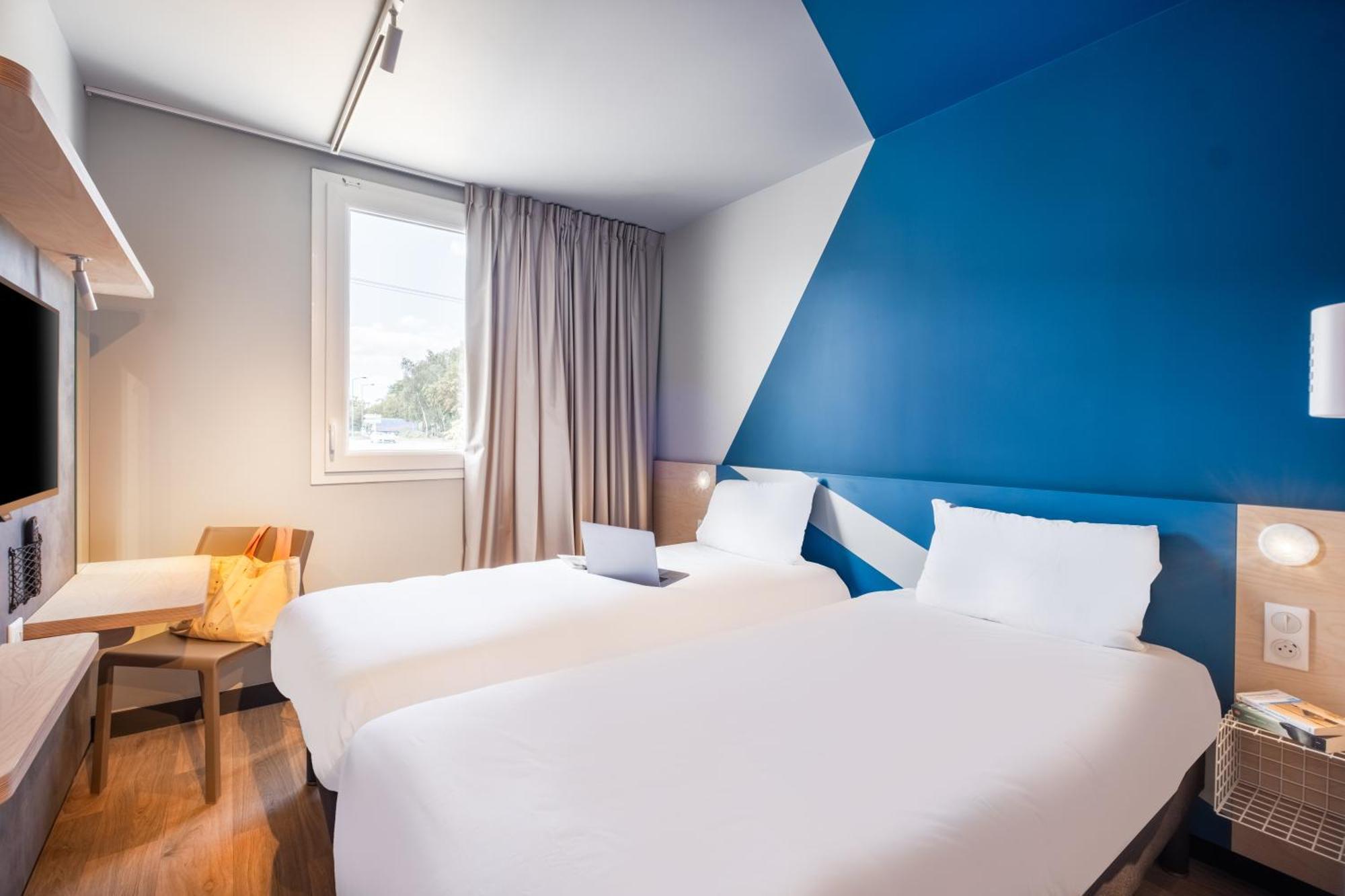 Ibis Budget Nantes Nord 特雷利耶尔 外观 照片