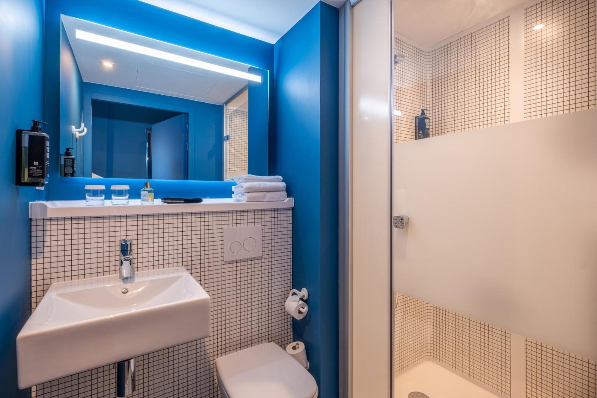 Ibis Budget Nantes Nord 特雷利耶尔 外观 照片
